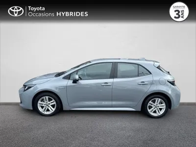 TOYOTA Corolla 122h Dynamic Business + Stage Hybrid Academy MY21 occasion 2021 - Photo 3