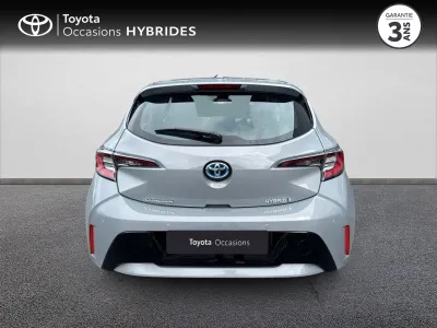 TOYOTA Corolla 122h Dynamic Business + Stage Hybrid Academy MY21 occasion 2021 - Photo 4