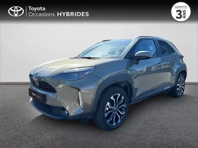 TOYOTA Yaris Cross 116h Design MY22 occasion 2023 - Photo 1