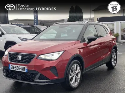 SEAT Arona 1.0 TSI 110ch FR DSG7 occasion 2023 - Photo 1