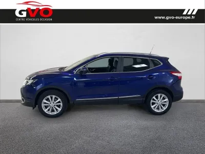 NISSAN Qashqai 1.2L DIG-T 115ch Tekna occasion 2014 - Photo 1