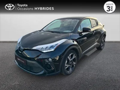 TOYOTA C-HR 184h Edition 2WD E-CVT MY22 occasion 2022 - Photo 1