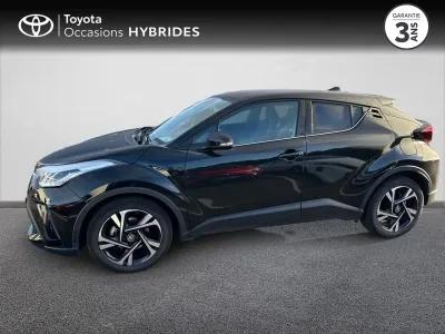 TOYOTA C-HR 184h Edition 2WD E-CVT MY22 occasion 2022 - Photo 3