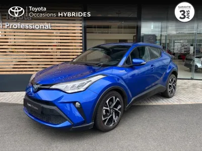 TOYOTA C-HR 122h Edition 2WD E-CVT MY20 occasion 2021 - Photo 1