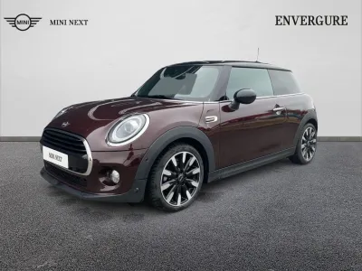 MINI Mini Cooper 136ch Pure Burgundy BVA7 Euro6d-T occasion 2019 - Photo 1