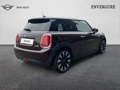 MINI Mini Cooper 136ch Pure Burgundy BVA7 Euro6d-T occasion 2019 - Photo 2