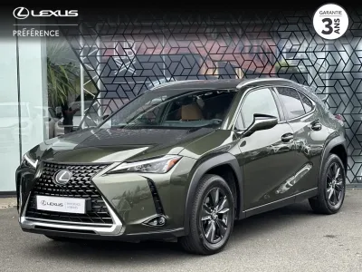 LEXUS UX 250h 2WD Luxe occasion 2023 - Photo 1