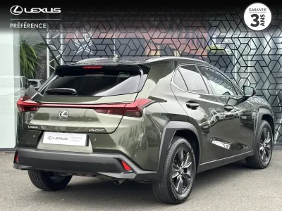 LEXUS UX 250h 2WD Luxe occasion 2023 - Photo 3