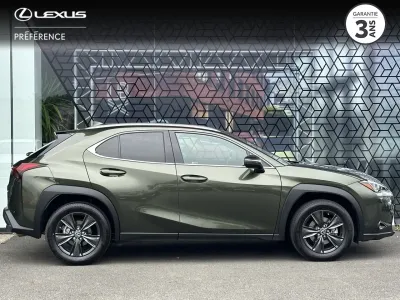 LEXUS UX 250h 2WD Luxe occasion 2023 - Photo 4