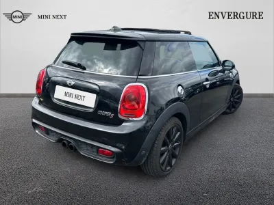 MINI Mini Cooper S 192ch Pack Red Hot Chili BVA occasion 2015 - Photo 2