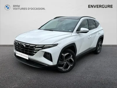 HYUNDAI Tucson 1.6 T-GDi 230ch Hybrid Executive BVA6 occasion 2021 - Photo 1