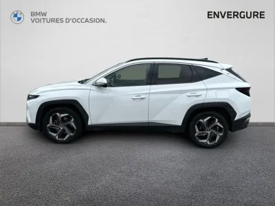 HYUNDAI Tucson 1.6 T-GDi 230ch Hybrid Executive BVA6 occasion 2021 - Photo 3