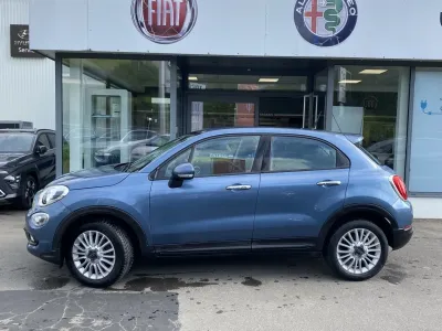 FIAT 500X 1.6 Multijet 16v 120ch Popstar Business occasion 2018 - Photo 3