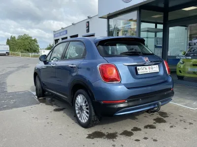 FIAT 500X 1.6 Multijet 16v 120ch Popstar Business occasion 2018 - Photo 4