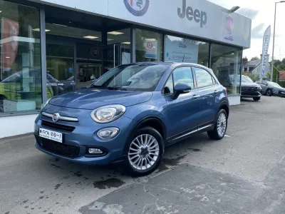 FIAT 500X 1.6 Multijet 16v 120ch Popstar Business occasion 2018 - Photo 1