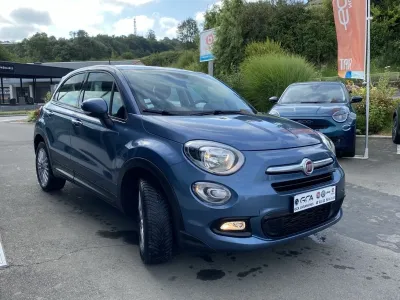 FIAT 500X 1.6 Multijet 16v 120ch Popstar Business occasion 2018 - Photo 2