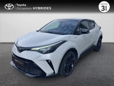 TOYOTA C-HR 122h GR-Sport 2WD E-CVT MY20 occasion 2021 - Photo 1