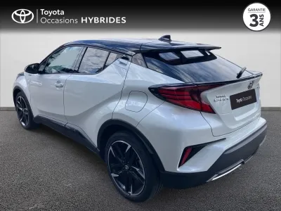 TOYOTA C-HR 122h GR-Sport 2WD E-CVT MY20 occasion 2021 - Photo 2