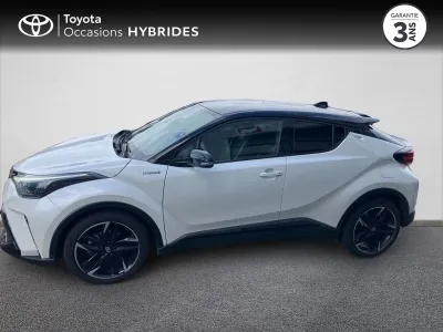 TOYOTA C-HR 122h GR-Sport 2WD E-CVT MY20 occasion 2021 - Photo 3