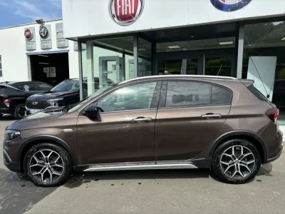 FIAT Tipo Cross 1.6 MultiJet 130ch S/S Cross occasion 2021 - Photo 3