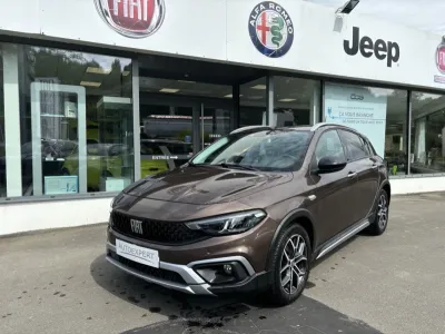 FIAT Tipo Cross 1.6 MultiJet 130ch S/S Cross occasion 2021 - Photo 1