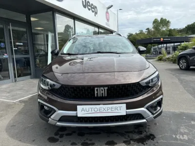 FIAT Tipo Cross 1.6 MultiJet 130ch S/S Cross occasion 2021 - Photo 2