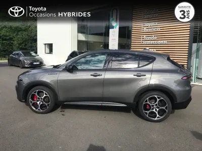 ALFA ROMEO Tonale 1.5 Hybrid 160ch Edizione Speciale TCT occasion 2022 - Photo 3