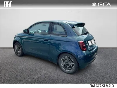 FIAT 500 e 118ch Icône occasion 2022 - Photo 2