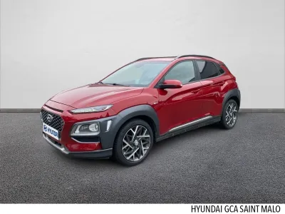 HYUNDAI Kona 1.6 GDi 141ch Hybrid Executive DCT-6 occasion 2021 - Photo 1