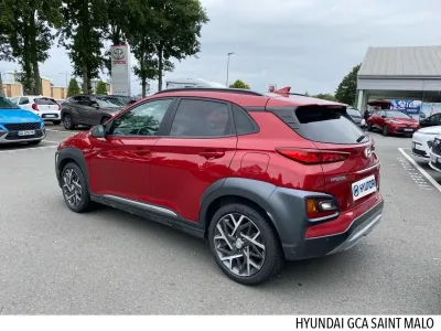 HYUNDAI Kona 1.6 GDi 141ch Hybrid Executive DCT-6 occasion 2021 - Photo 2