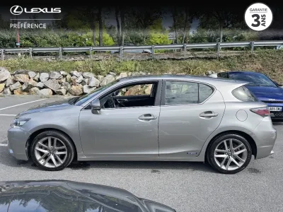 LEXUS CT 200h Premium Edition occasion 2016 - Photo 3