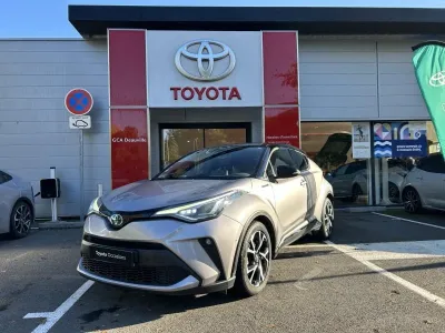 TOYOTA C-HR 184h Collection 2WD E-CVT MC19 occasion 2020 - Photo 1