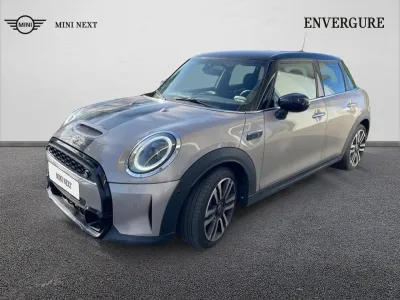 MINI Mini 5 Portes Cooper S 178ch Yours BVA7 occasion 2022 - Photo 1