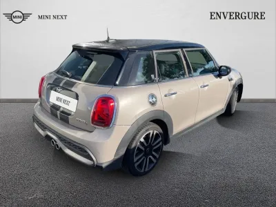 MINI Mini 5 Portes Cooper S 178ch Yours BVA7 occasion 2022 - Photo 2