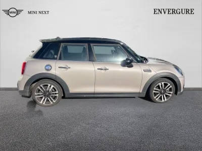 MINI Mini 5 Portes Cooper S 178ch Yours BVA7 occasion 2022 - Photo 3