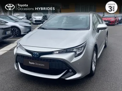 TOYOTA Corolla Touring Spt 122h Dynamic Business + Stage Hybrid Academy MY21 occasion 2021 - Photo 1