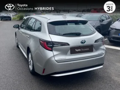 TOYOTA Corolla Touring Spt 122h Dynamic Business + Stage Hybrid Academy MY21 occasion 2021 - Photo 2