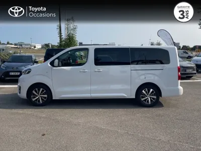 TOYOTA PROACE Verso Long 2.0 140 D-4D Dynamic Connect MC22 occasion 2023 - Photo 3