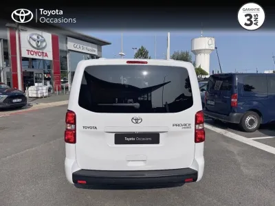 TOYOTA PROACE Verso Long 2.0 140 D-4D Dynamic Connect MC22 occasion 2023 - Photo 4