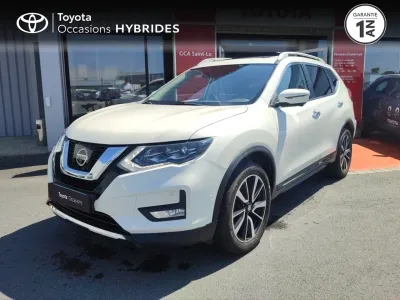 NISSAN X-Trail 1.6 dCi 130ch Tekna 7 places occasion 2018 - Photo 1