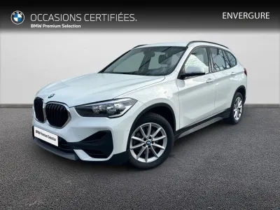 BMW X1 sDrive18iA 140ch Lounge DKG7 occasion 2019 - Photo 1