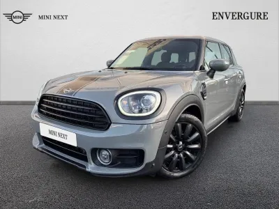 MINI Countryman Cooper D 150ch Longstone BVA8 113g occasion 2020 - Photo 1