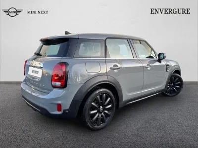 MINI Countryman Cooper D 150ch Longstone BVA8 113g occasion 2020 - Photo 2