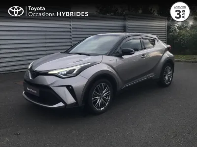 TOYOTA C-HR 184h Distinctive 2WD E-CVT MY20 occasion 2021 - Photo 1