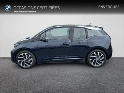 BMW i3 170ch 120Ah Atelier occasion 2020 - Photo 3