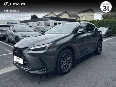 LEXUS NX 350h 2WD Luxe occasion 2023 - Photo 1