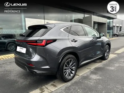 LEXUS NX 350h 2WD Luxe occasion 2023 - Photo 3