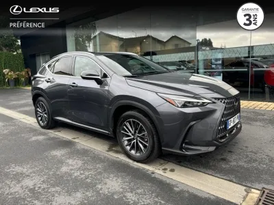 LEXUS NX 350h 2WD Luxe occasion 2023 - Photo 2