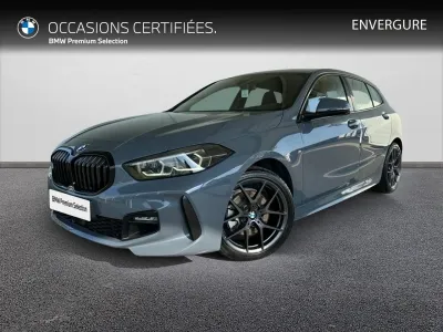 BMW Serie 1 118dA 150ch M Sport 8cv occasion 2022 - Photo 1