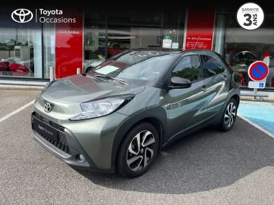 TOYOTA Aygo X 1.0 VVT-i 72ch Design MY23 occasion 2023 - Photo 1